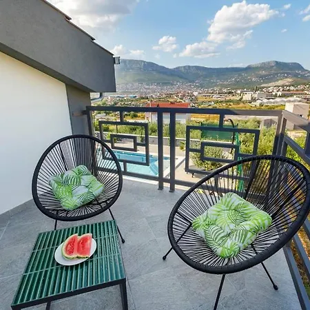 Holiday home Luxury Stocia With Swimming Pool, Sauna And Jacuzzi In A Peaceful Location In